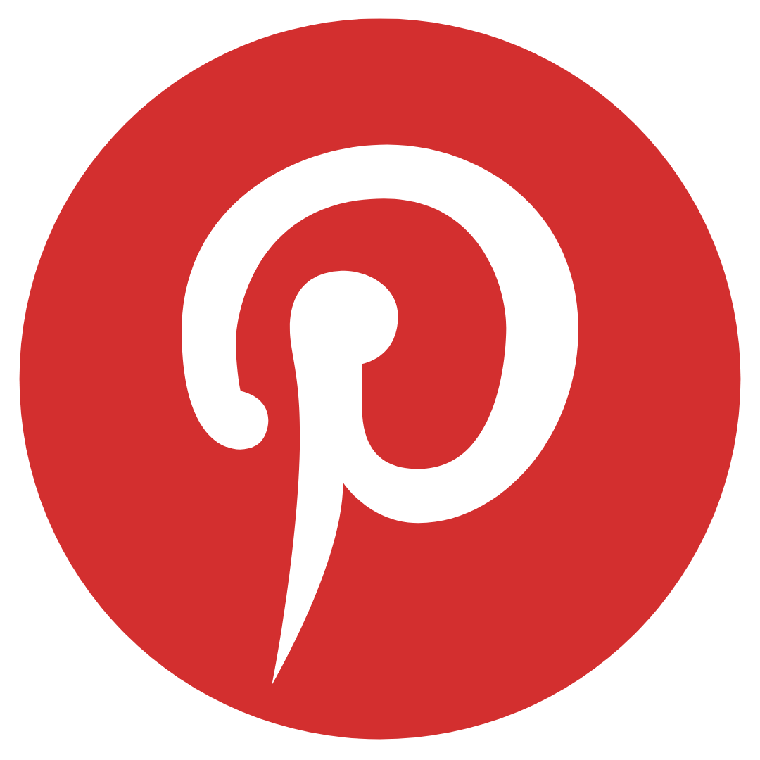 Pinterest Icon